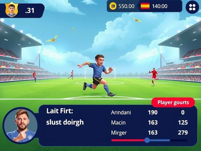 Ginger Football Legend strategy guide